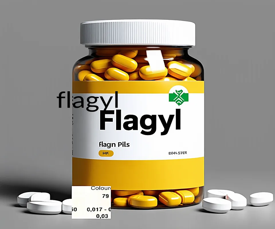 Flagyl serve ricetta